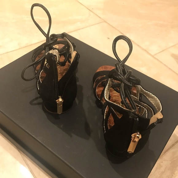 Sam Edelman Little Gladiators - Picture 3 of 5